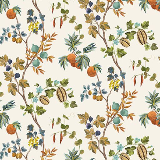 Purchase Sample - W7686-01 Orchard Osborne & Little Wallpaper