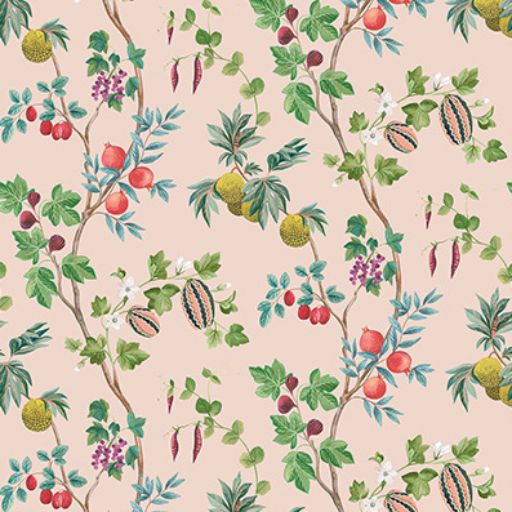 Purchase Sample - W7686-04 Orchard Osborne & Little Wallpaper