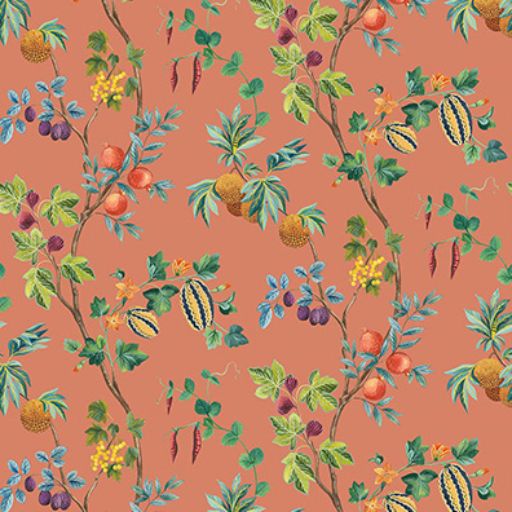 Purchase Sample - W7686-05 Orchard Osborne & Little Wallpaper