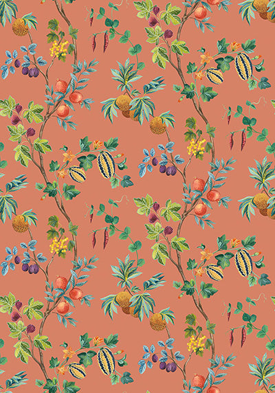 Purchase Product# W7686-05 pattern name & colorOrchard Osborne & Little Wallpaper