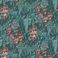 Purchase Pattern# W7687-01 pattern name & colorGreen Wall Osborne & Little Wallpaper