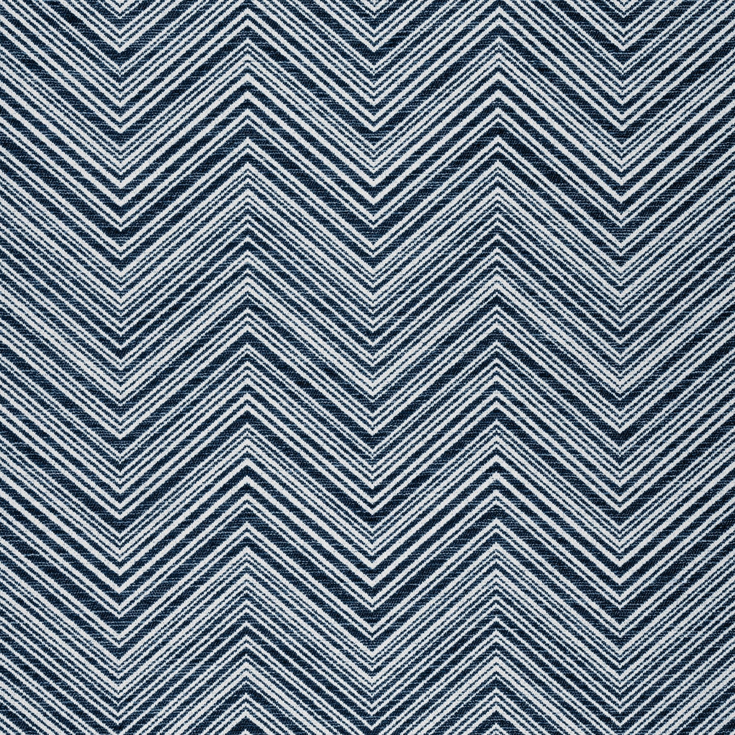 Purchase Thibaut Fabric Product# W77135 pattern name Monti Chevron color Navy