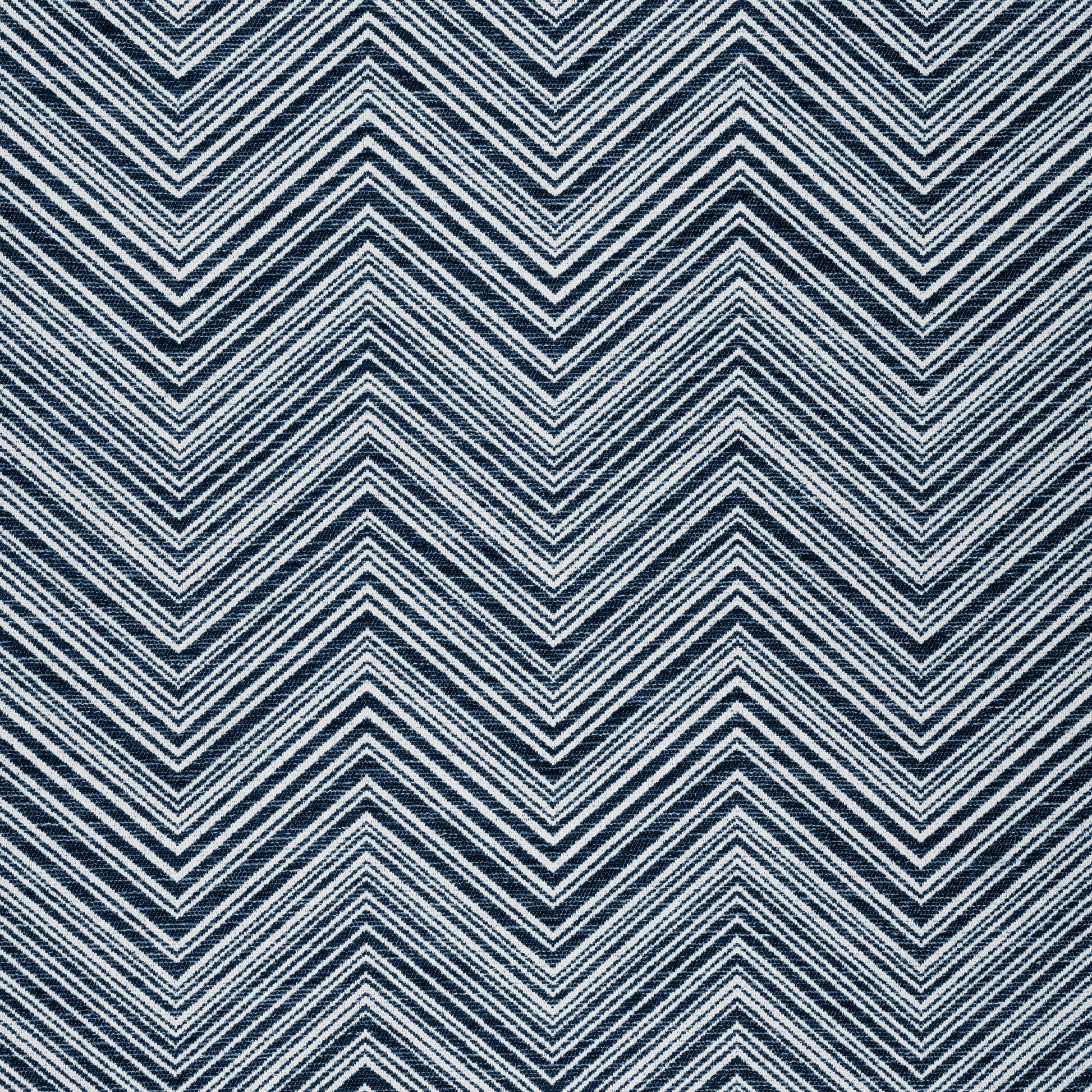 Purchase Thibaut Fabric Product# W77135 pattern name Monti Chevron color Navy