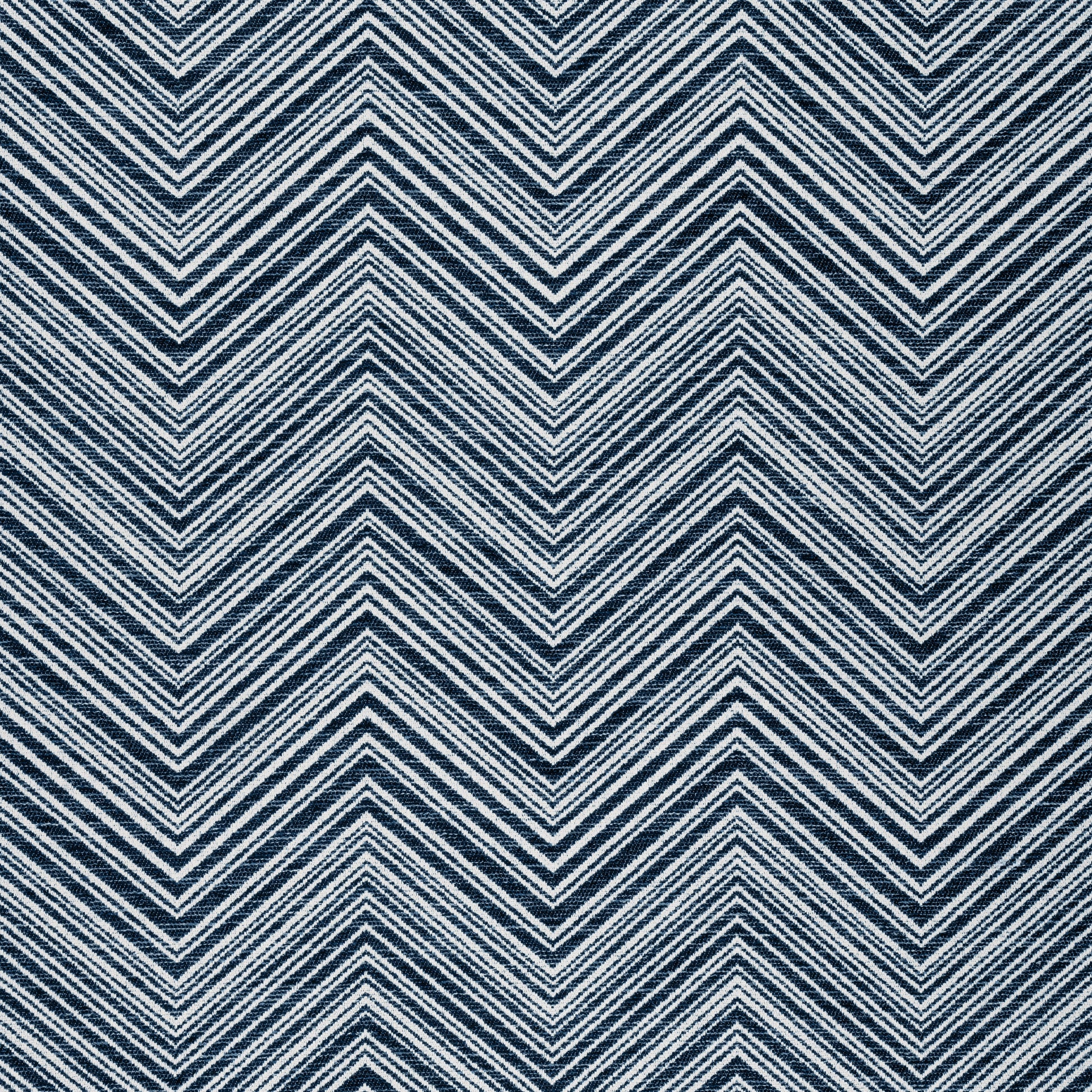 Purchase Thibaut Fabric Product# W77135 pattern name Monti Chevron color Navy