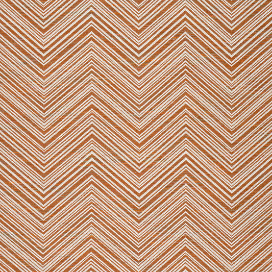 Purchase Thibaut Fabric Pattern# W77138 pattern name Monti Chevron color Copper
