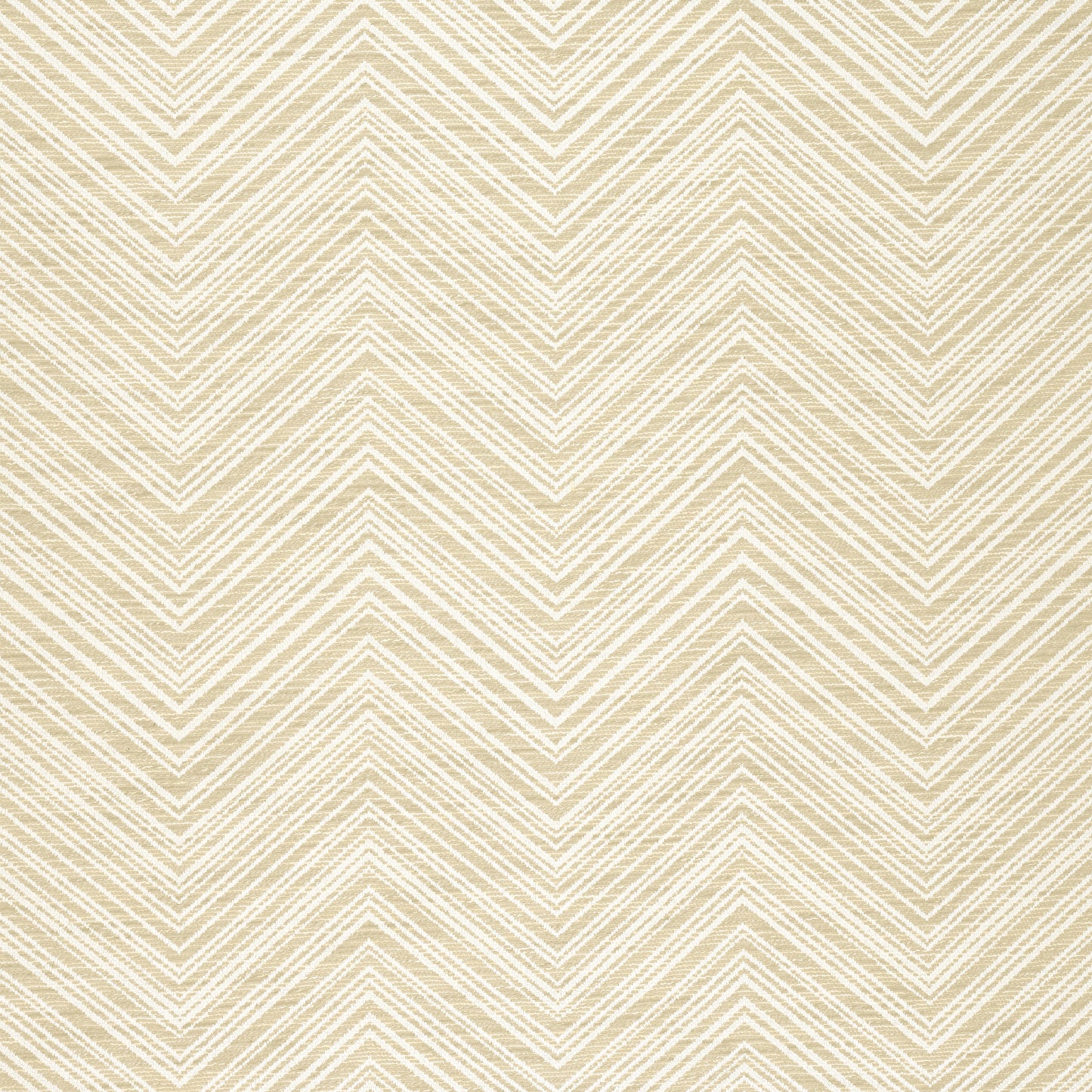 Purchase Thibaut Fabric Product W77140 pattern name Monti Chevron color Parchment