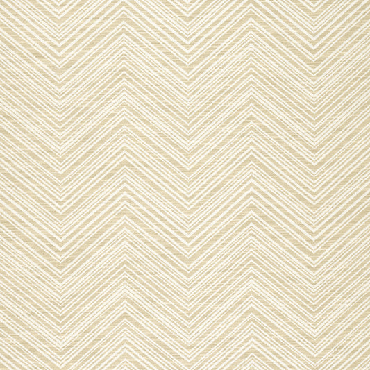 Purchase Thibaut Fabric Product W77140 pattern name Monti Chevron color Parchment