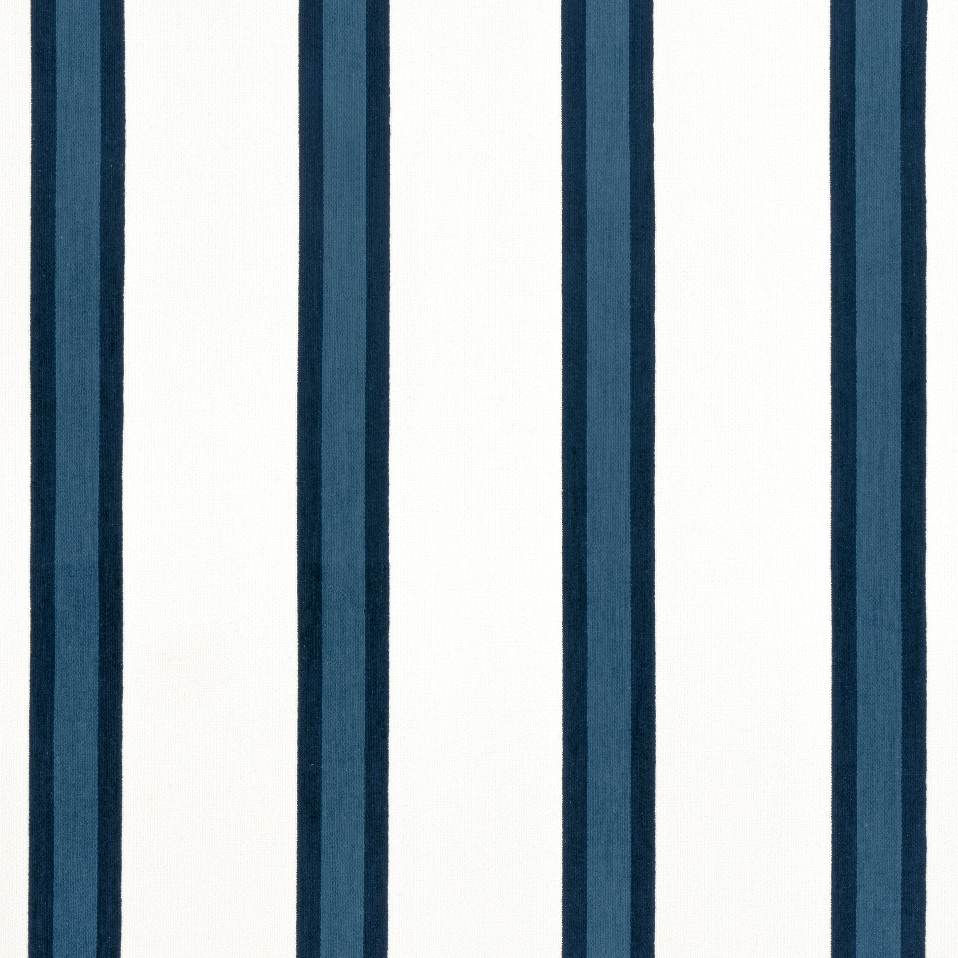 Purchase Thibaut Fabric Pattern# W77142 pattern name Abito Stripe color Navy