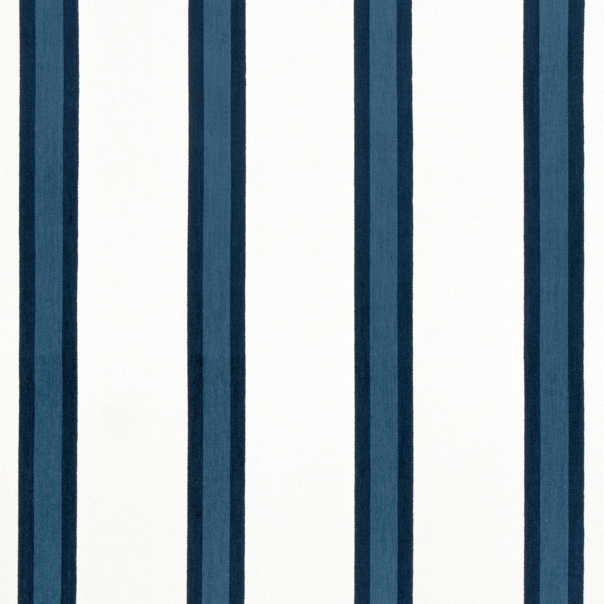 Purchase Thibaut Fabric Pattern# W77142 pattern name Abito Stripe color Navy