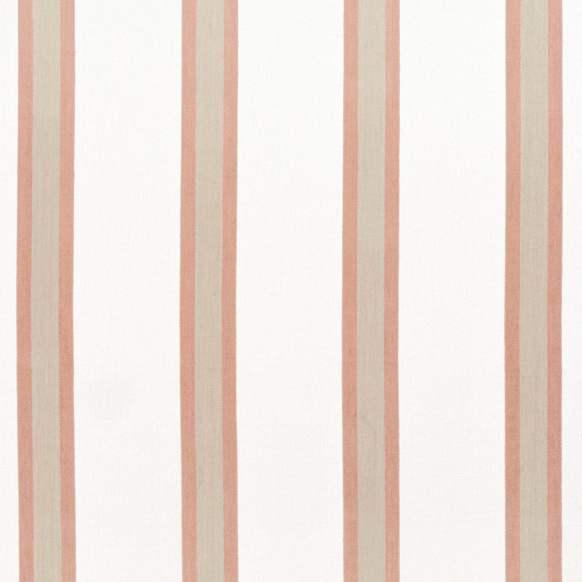 Purchase Thibaut Fabric Product# W77143 pattern name Abito Stripe color Clay