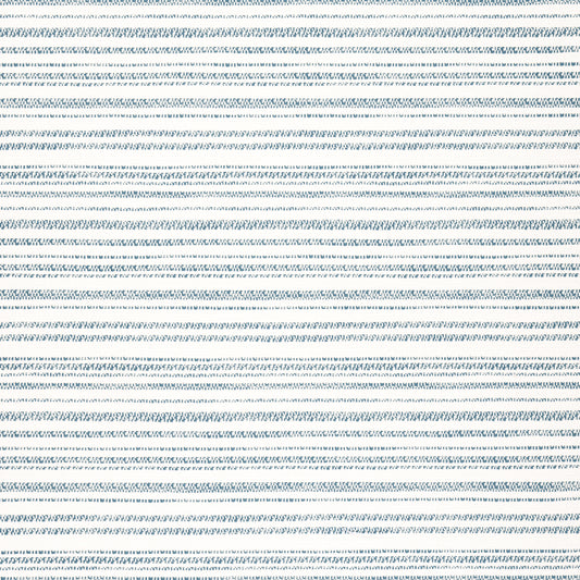 Purchase Thibaut Fabric Pattern# W77152 pattern name Bellano Stripe color Ocean