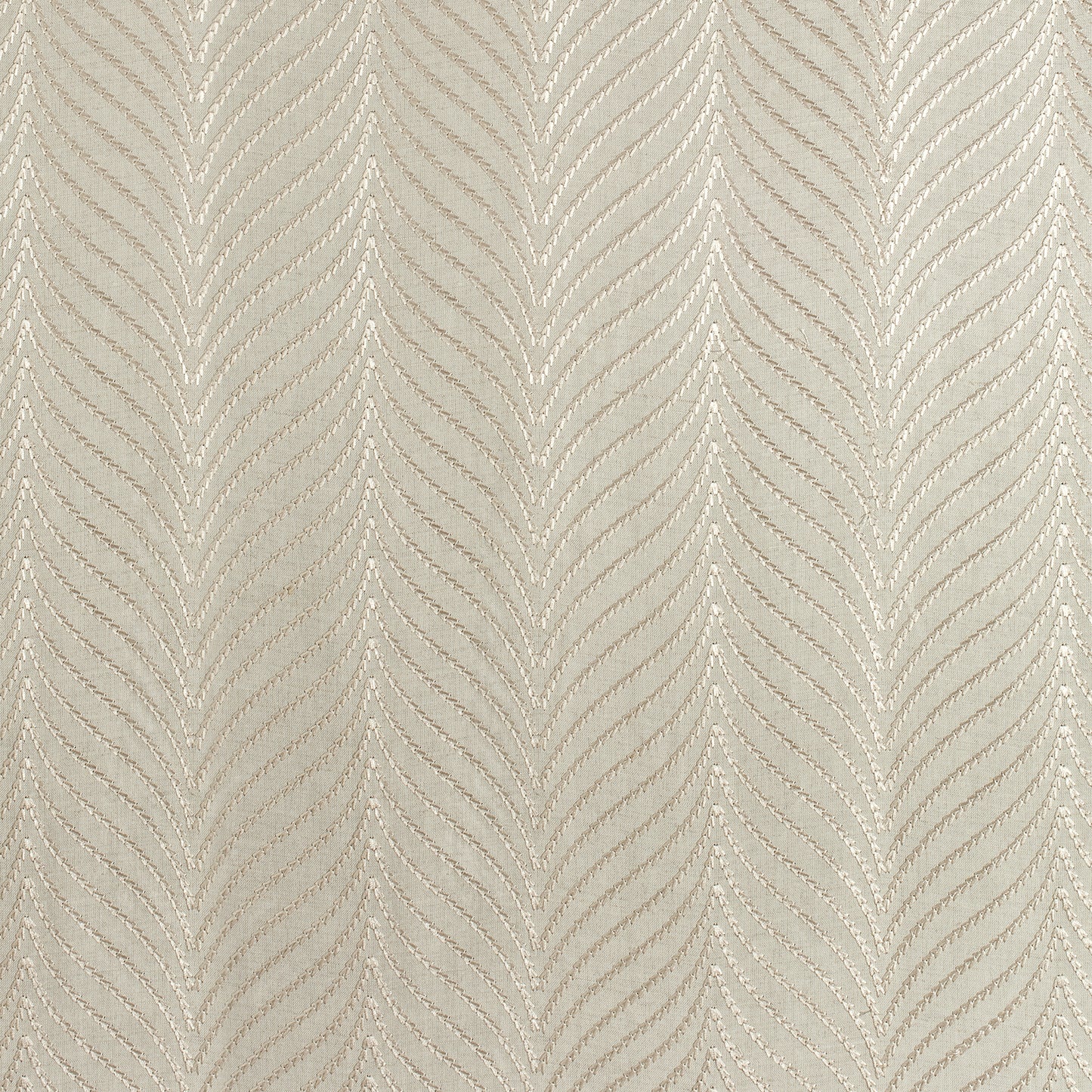 Purchase Thibaut Fabric Pattern number W775443 pattern name Clayton Herringbone Embroidery color Natural