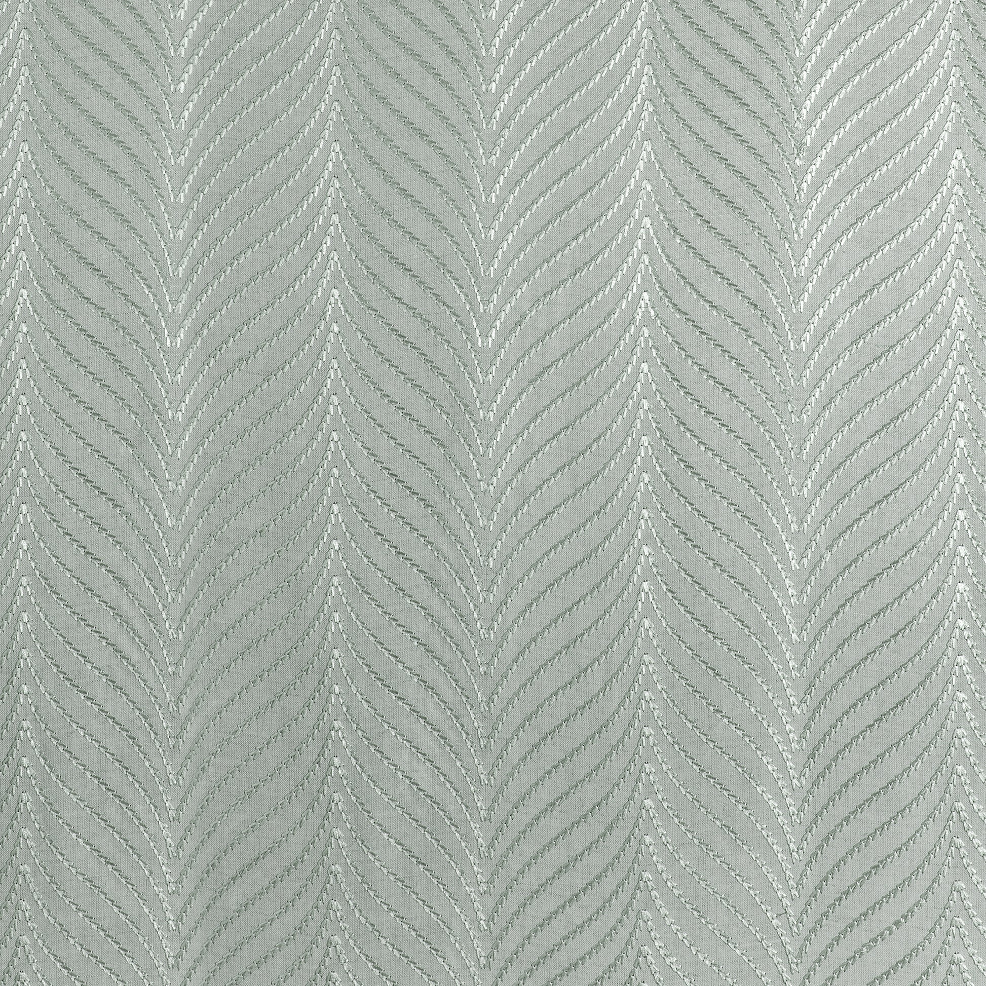 Purchase Thibaut Fabric Product# W775446 pattern name Clayton Herringbone Embroidery color Light Grey