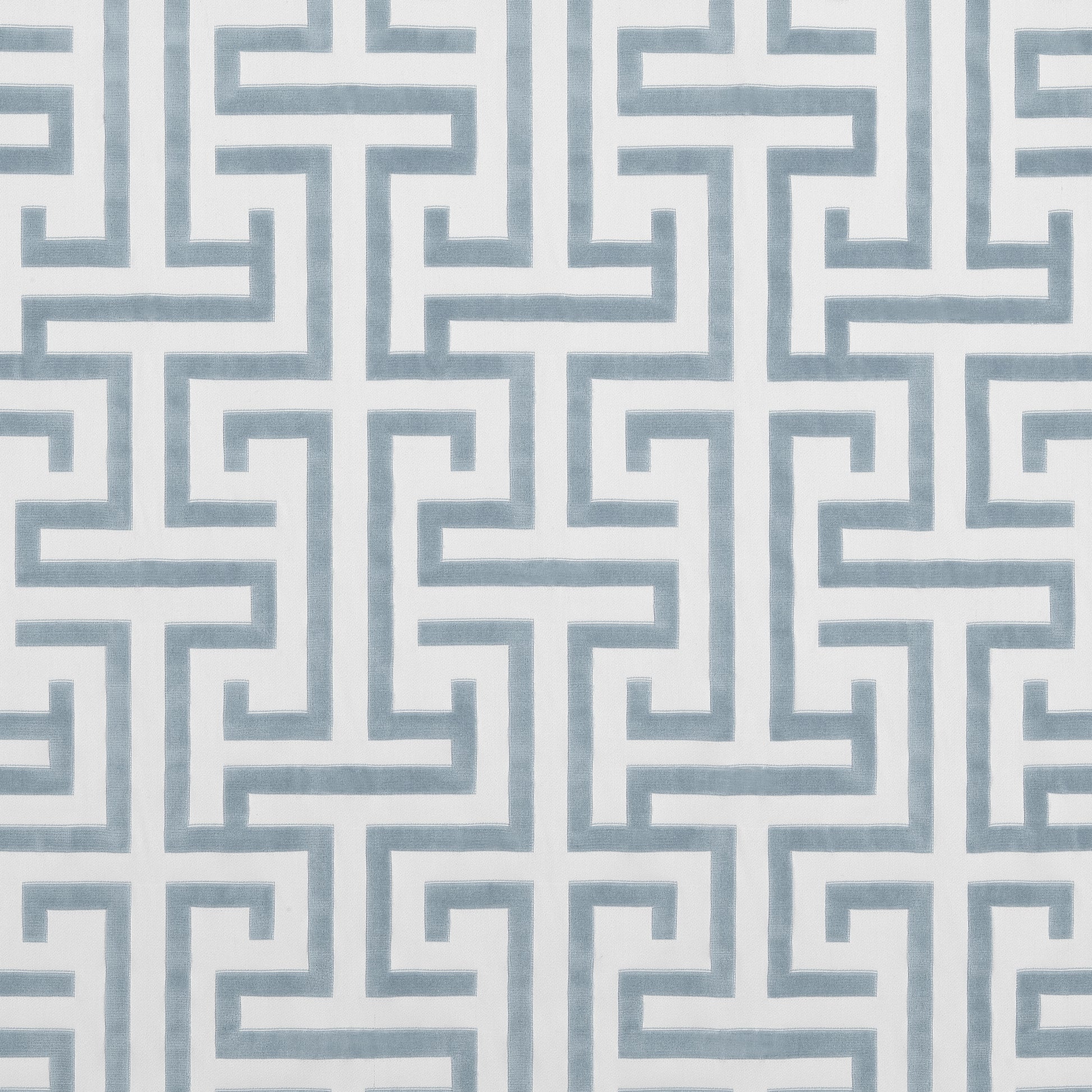 Purchase Thibaut Fabric Pattern number W775474 pattern name Ming Trail color Light Blue