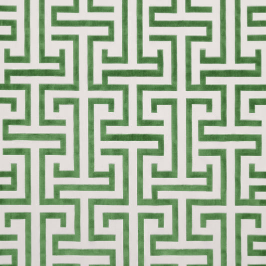 Purchase Thibaut Fabric Item W775476 pattern name Ming Trail color Green