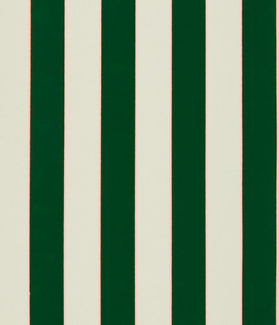 Purchase Item W7780-02 pattern name & colorRegency Stripe Emerald/Blossom Osborne & Little Wallpaper