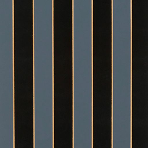 Purchase Product W7780-06 pattern name & colorRegency Stripe Midnight/Bronze Osborne & Little Wallpaper