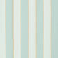 Purchase Item# W7780-08 pattern name & colorRegency Stripe Aqua/Gold Osborne & Little Wallpaper