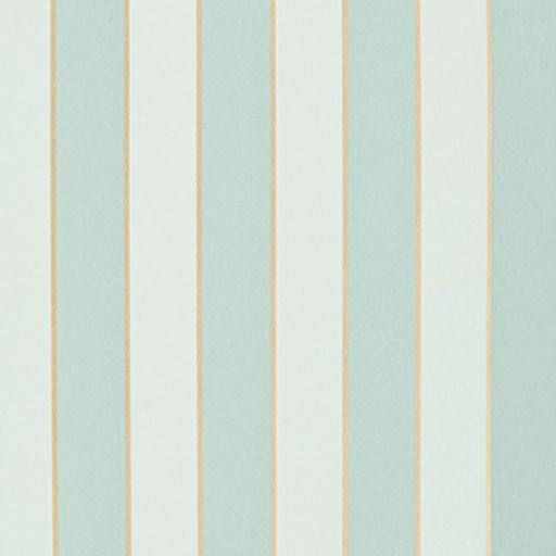 Purchase Item# W7780-08 pattern name & colorRegency Stripe Aqua/Gold Osborne & Little Wallpaper