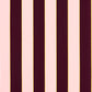 Purchase Item W7780-12 pattern name & colorRegency Stripe Berry/Gold Osborne & Little Wallpaper