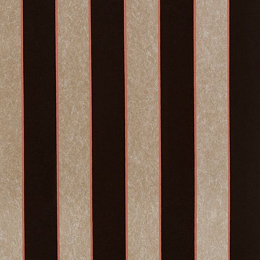 Purchase Product W7780-14 pattern name & colorRegency Stripe Bronze/Coral Osborne & Little Wallpaper