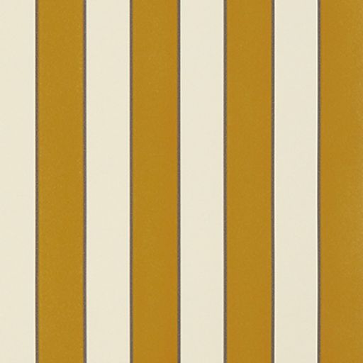 Purchase Sample - W7780-17 Regency Stripe Ochre Osborne & Little Wallpaper
