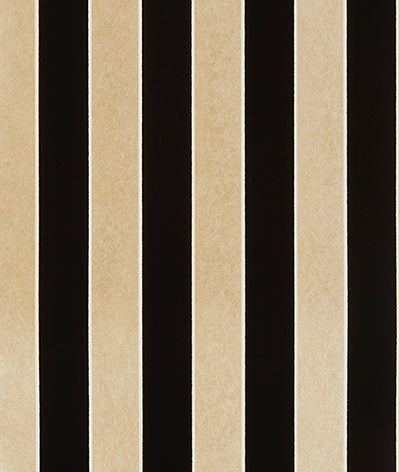 Purchase Pattern W7780-18 pattern name & colorRegency Stripe Gold/Black Osborne & Little Wallpaper