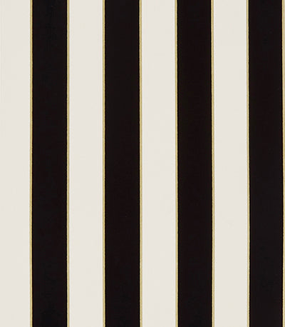 Purchase Pattern# W7780-19 pattern name & colorRegency Stripe Ivory/Black Osborne & Little Wallpaper