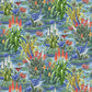 Purchase SKU# W7811-02 pattern name & colorRhapsody Elysium Cobalt. Osborne & Little Wallpaper