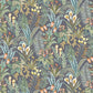 Purchase Pattern number W7812-02 pattern name & colorRhapsody Calla Lily Midnight. Osborne & Little Wallpaper