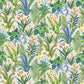 Purchase Item W7812-03 pattern name & colorRhapsody Calla Lily Azure. Osborne & Little Wallpaper