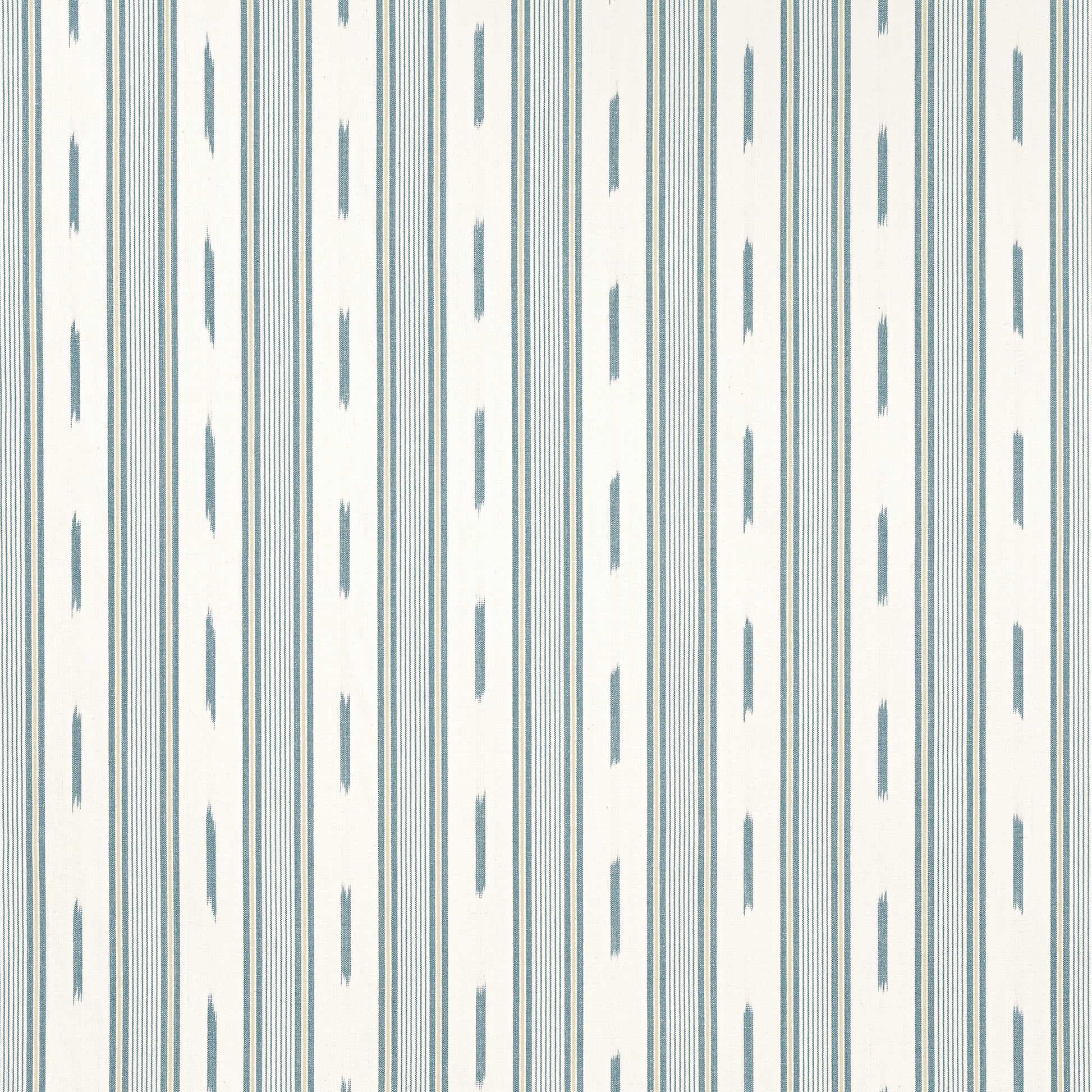 Purchase Thibaut Fabric SKU W781305 pattern name Odeshia Stripe color Seaglass