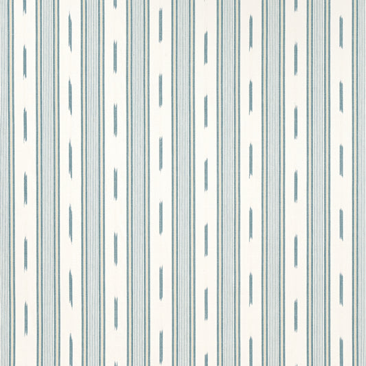Purchase Thibaut Fabric SKU W781305 pattern name Odeshia Stripe color Seaglass