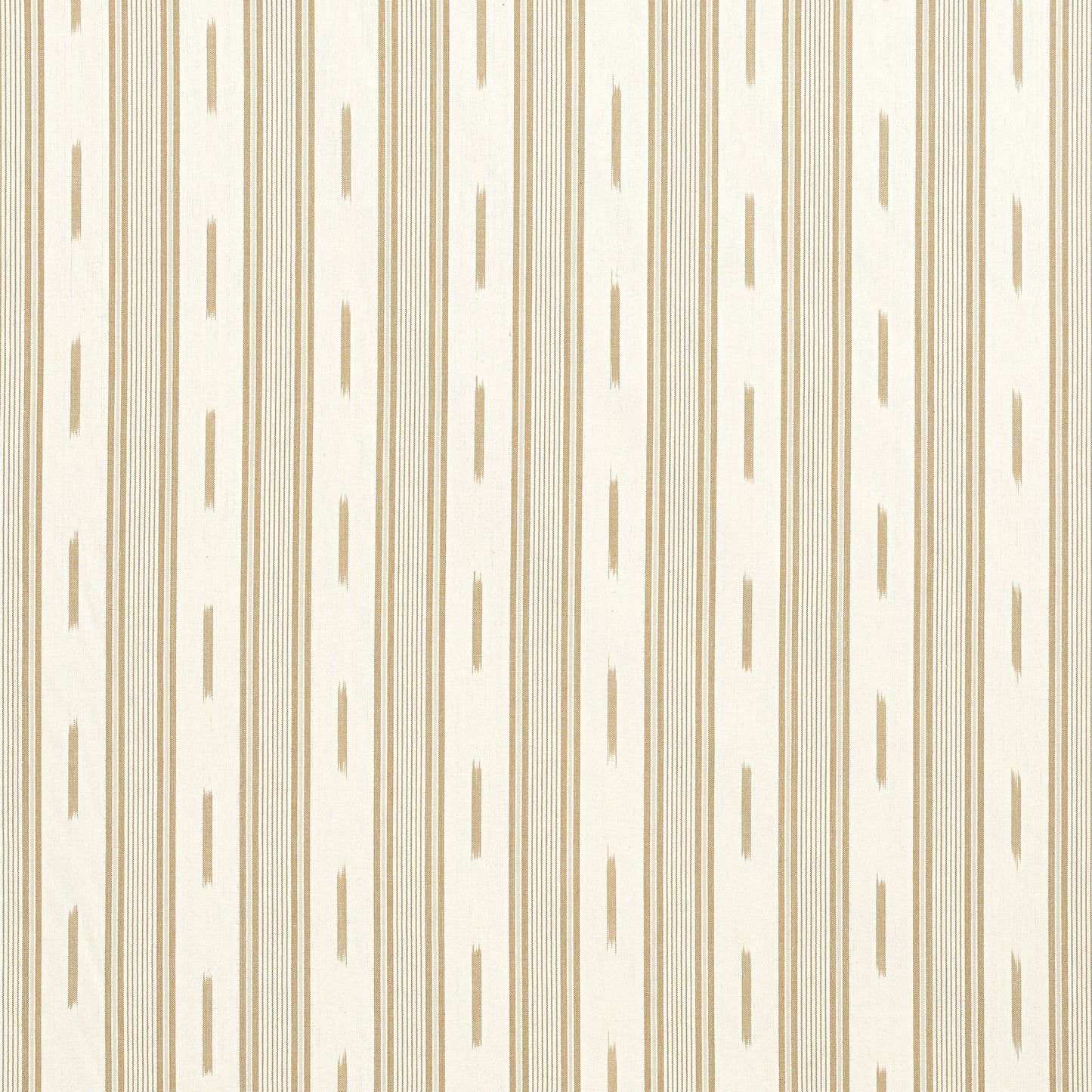 Purchase Thibaut Fabric Product# W781306 pattern name Odeshia Stripe color Camel