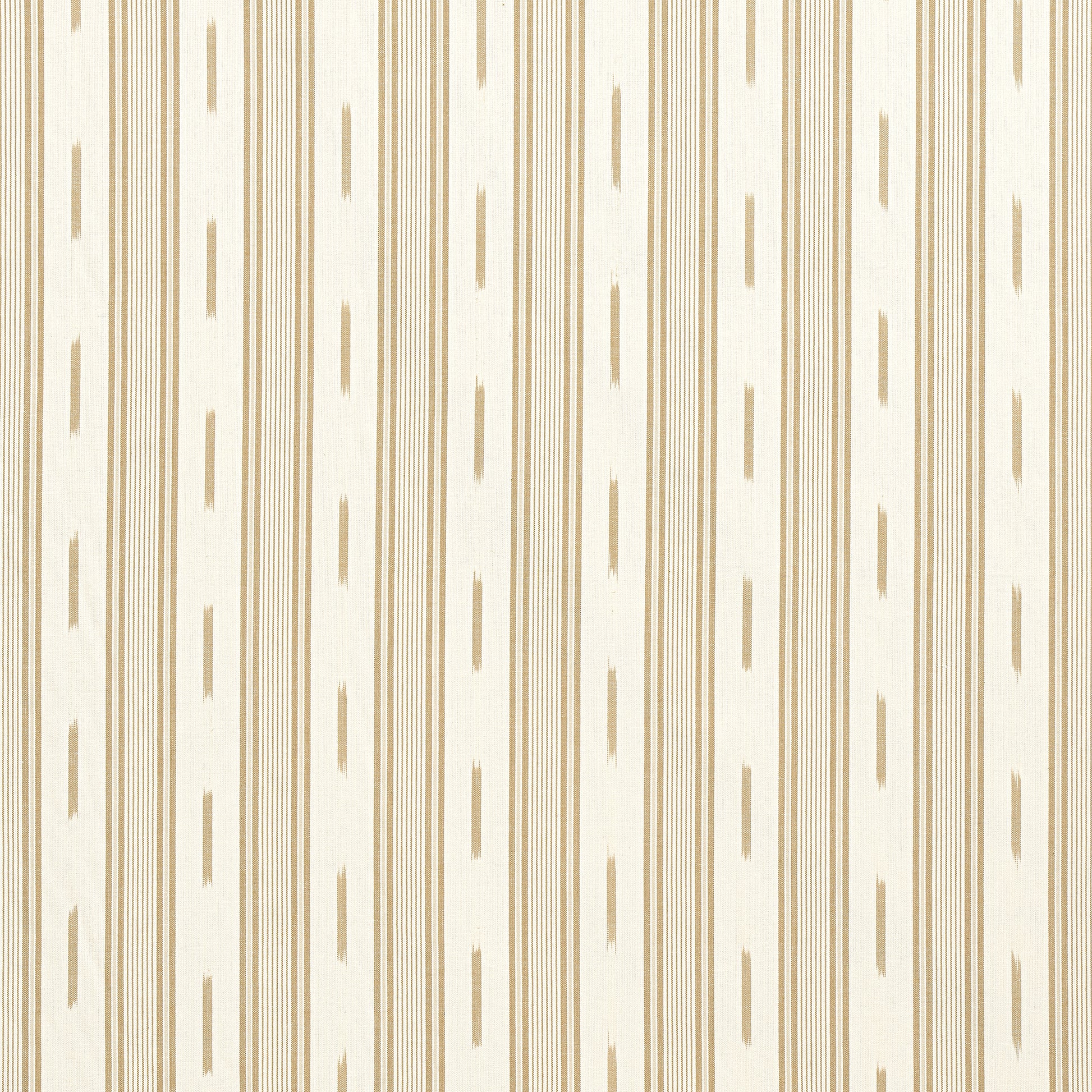 Purchase Thibaut Fabric Product# W781306 pattern name Odeshia Stripe color Camel