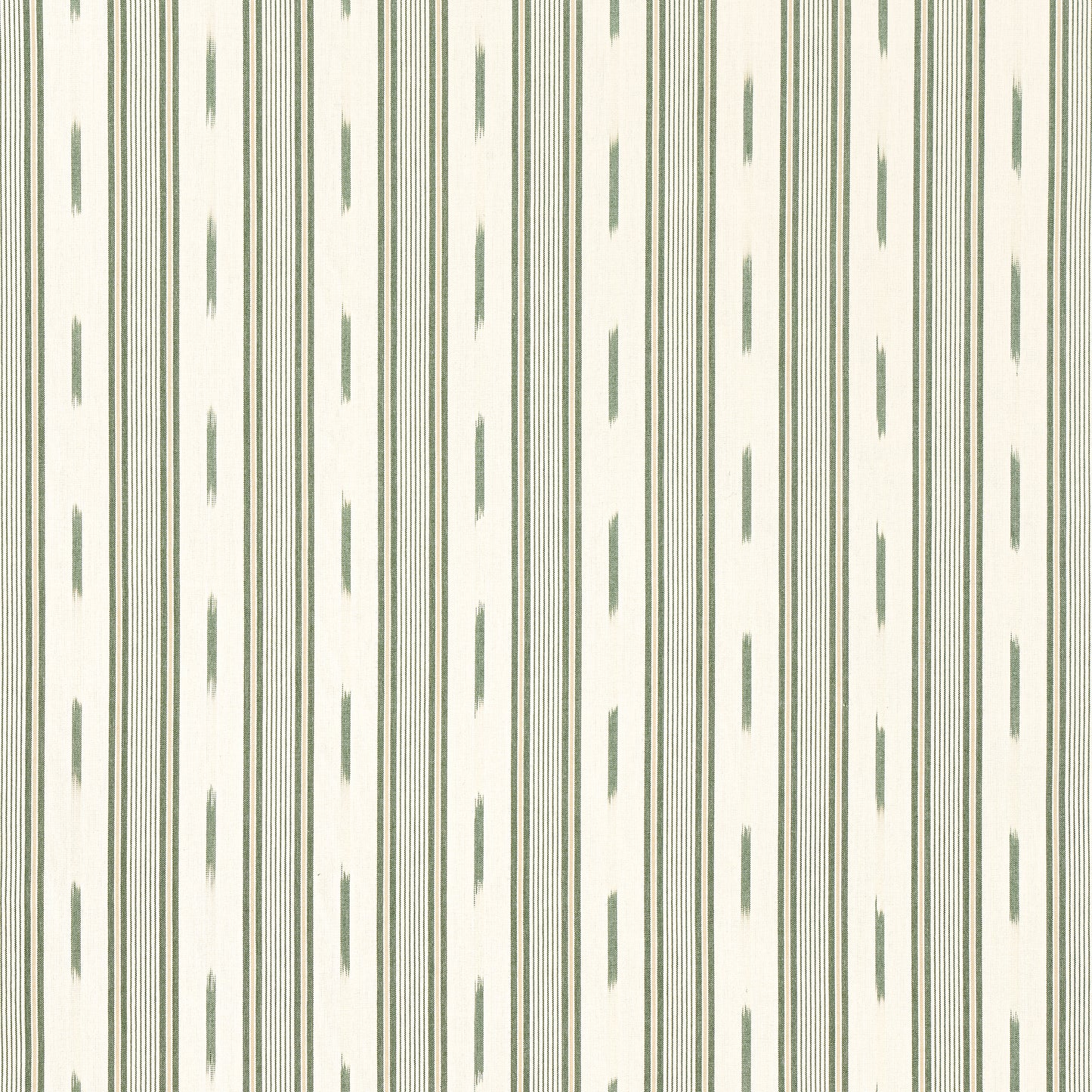 Purchase Thibaut Fabric SKU# W781307 pattern name Odeshia Stripe color Spruce