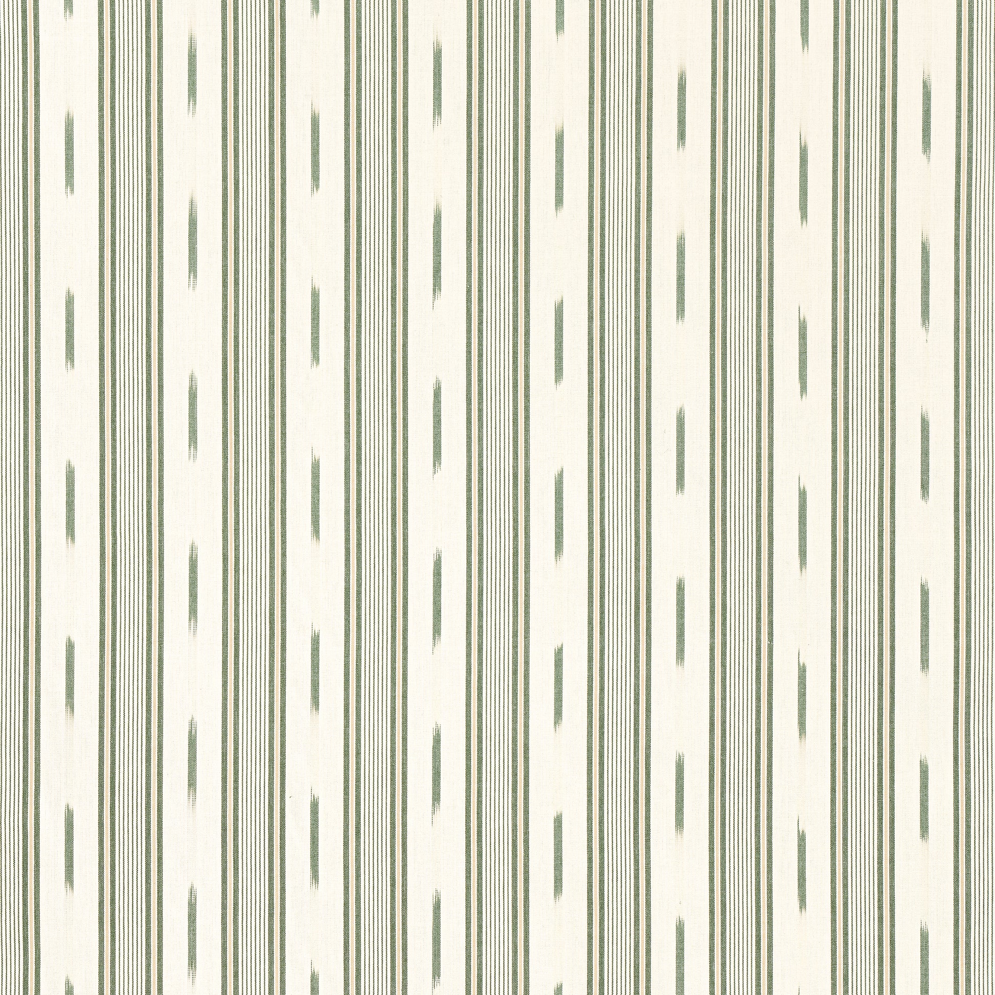 Purchase Thibaut Fabric SKU# W781307 pattern name Odeshia Stripe color Spruce