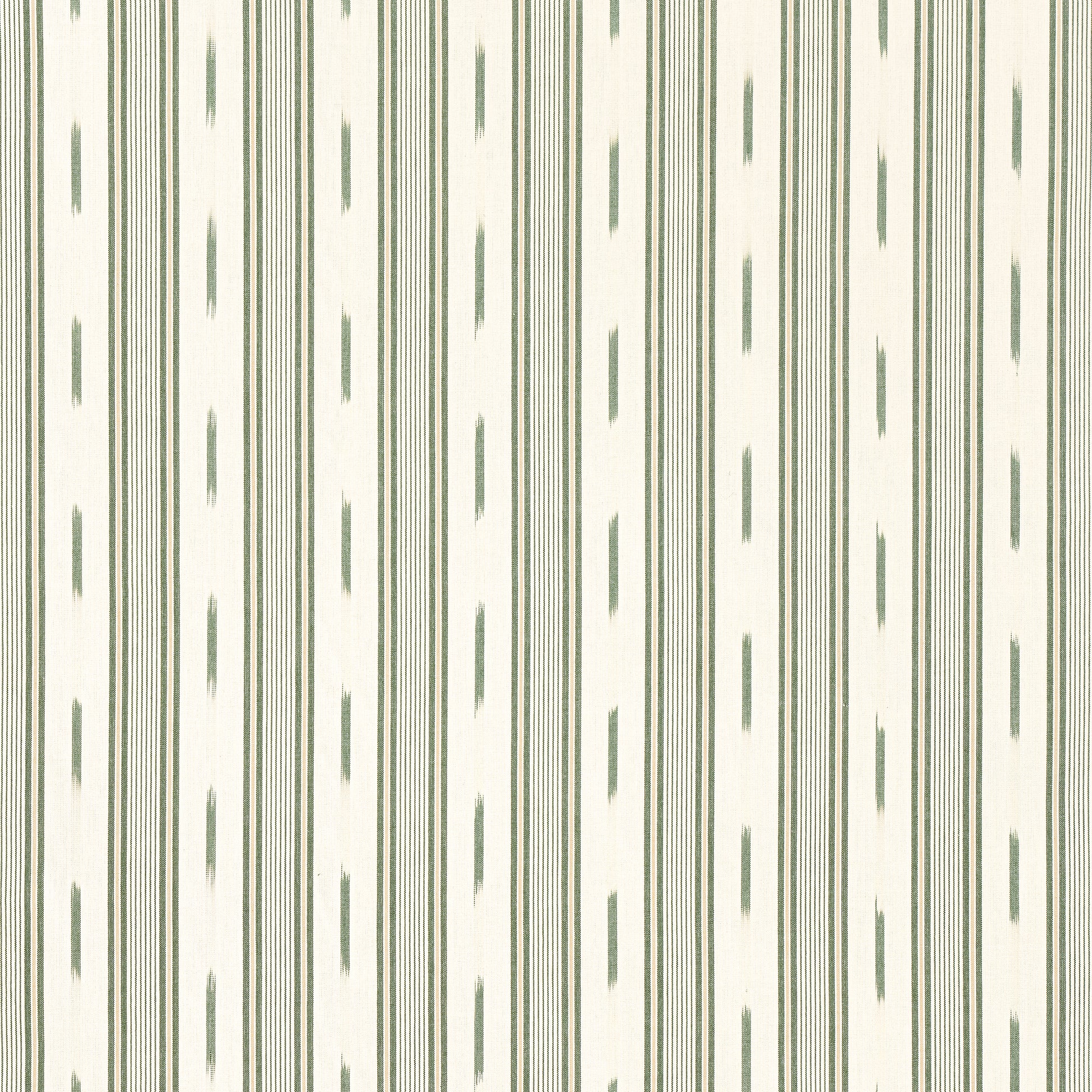 Purchase Thibaut Fabric SKU# W781307 pattern name Odeshia Stripe color Spruce