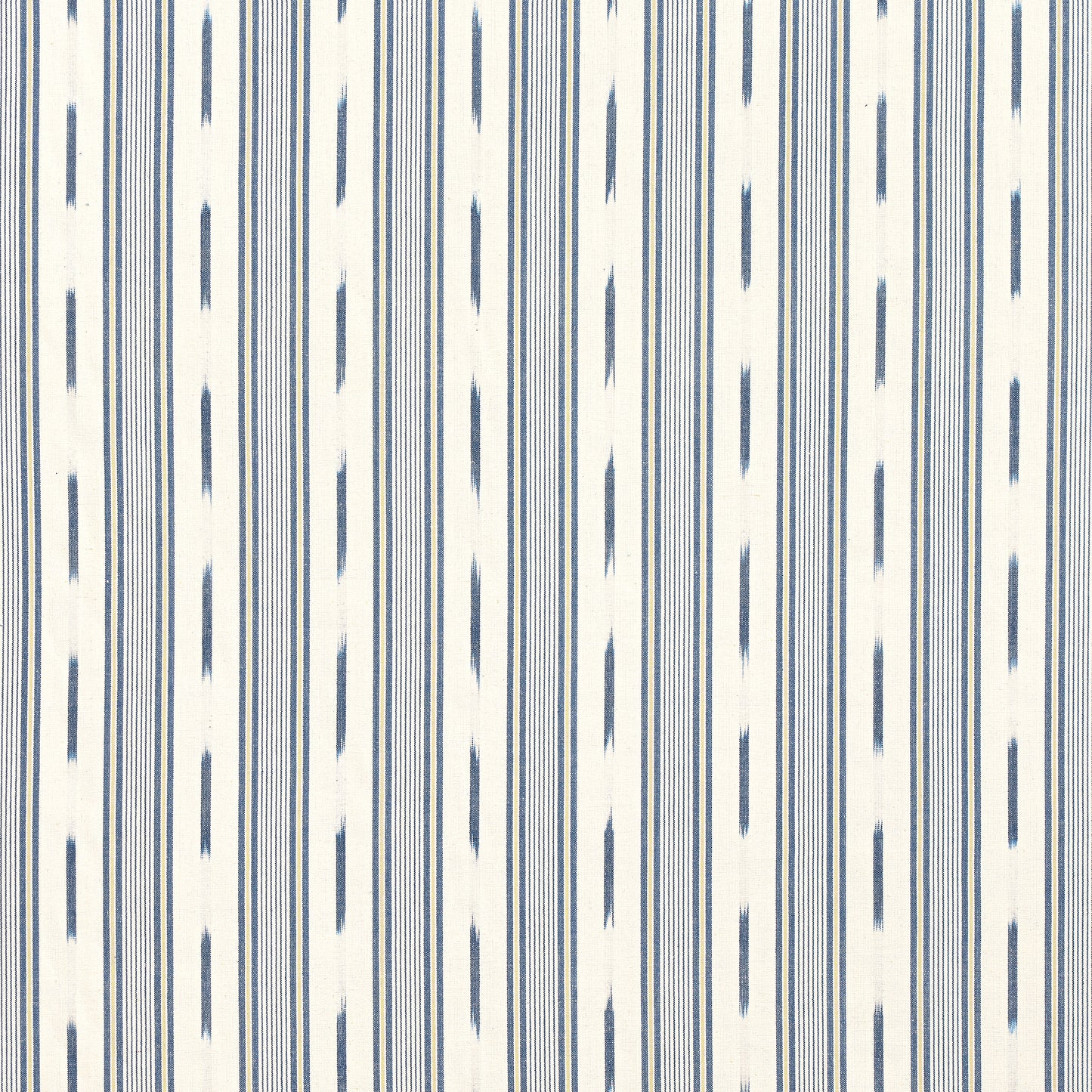 Purchase Thibaut Fabric Item W781308 pattern name Odeshia Stripe color Navy