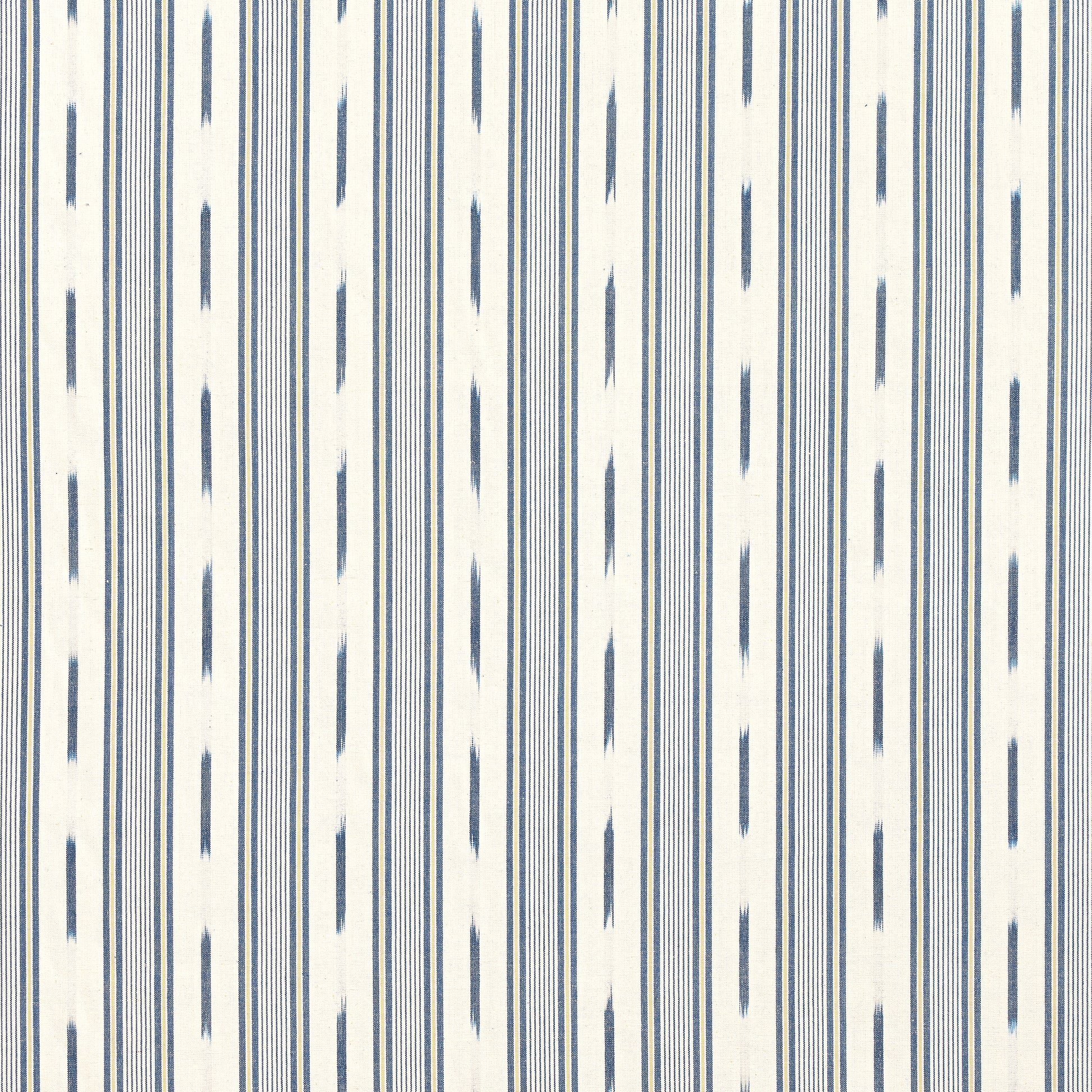 Purchase Thibaut Fabric Item W781308 pattern name Odeshia Stripe color Navy