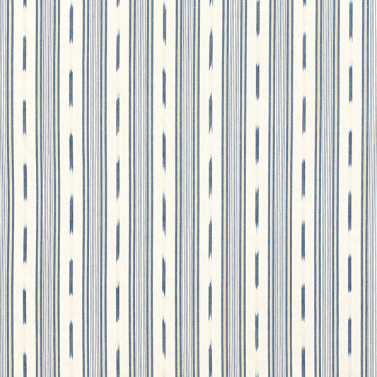 Purchase Thibaut Fabric Item W781308 pattern name Odeshia Stripe color Navy