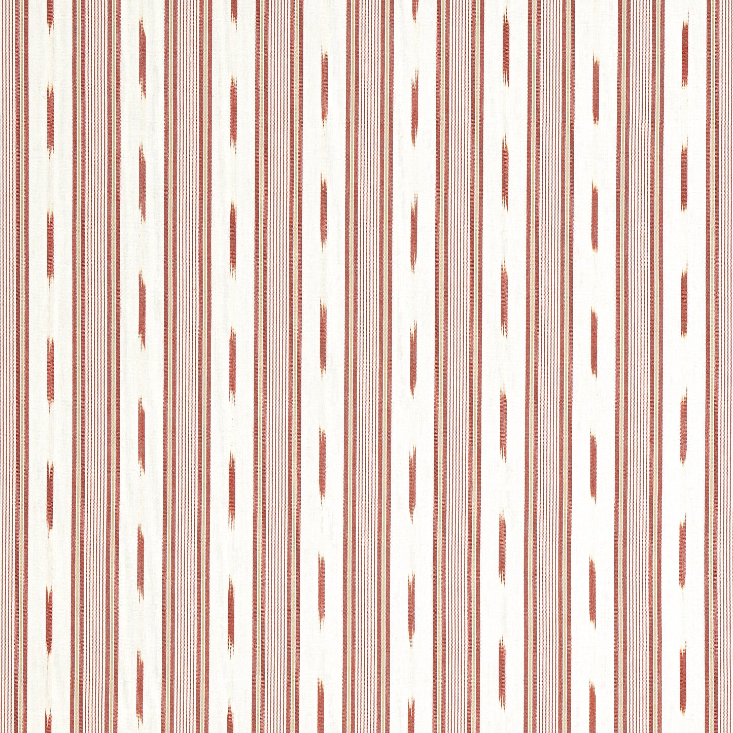 Purchase Thibaut Fabric Pattern W781309 pattern name Odeshia Stripe color Sunbaked