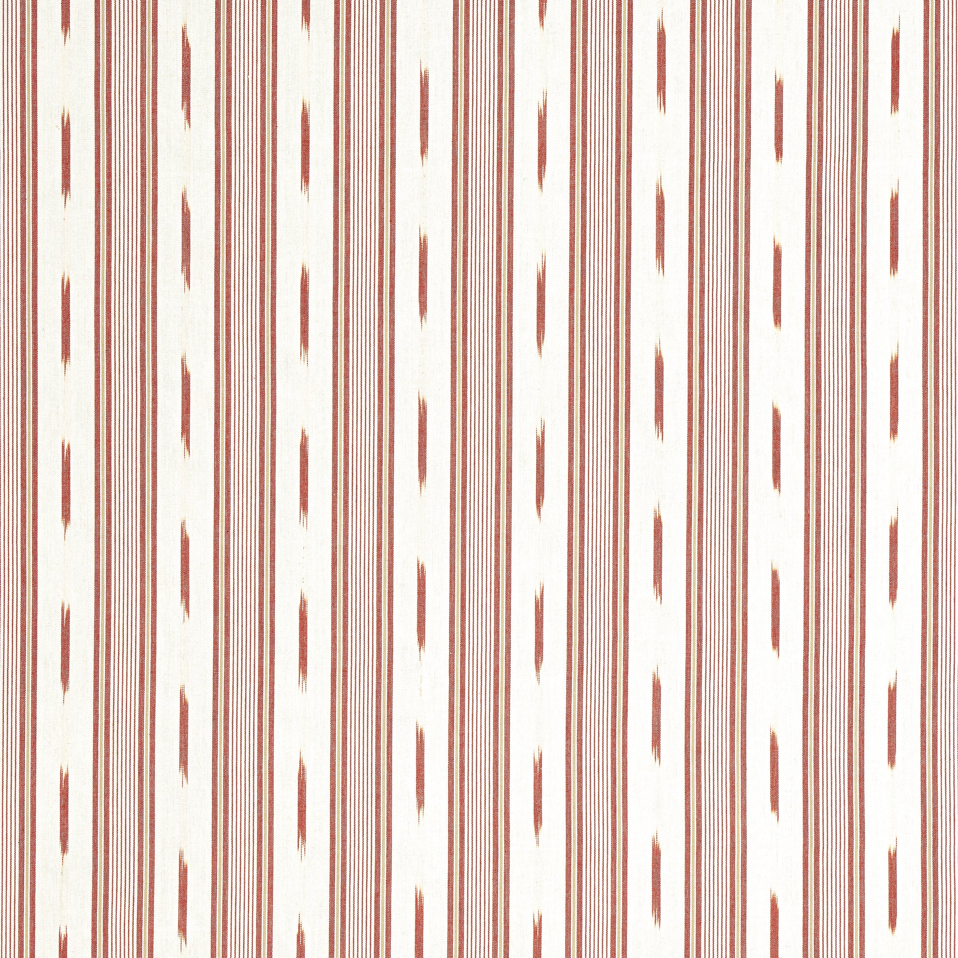 Purchase Thibaut Fabric Pattern W781309 pattern name Odeshia Stripe color Sunbaked