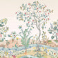 Purchase Item W7817-02 pattern name & colorRhapsody Mythical Mural Shell. Osborne & Little Wallpaper