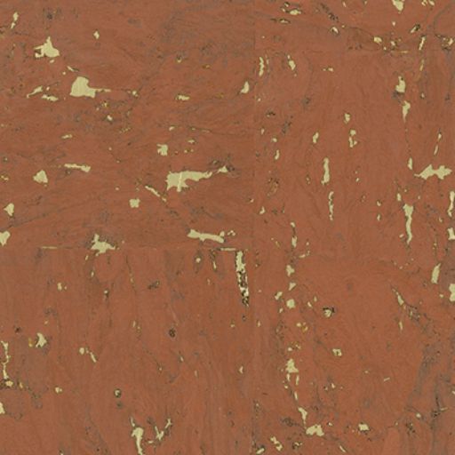 Purchase Sample - W7820-08 Kanoko Cork Terracotta Osborne & Little Wallpaper