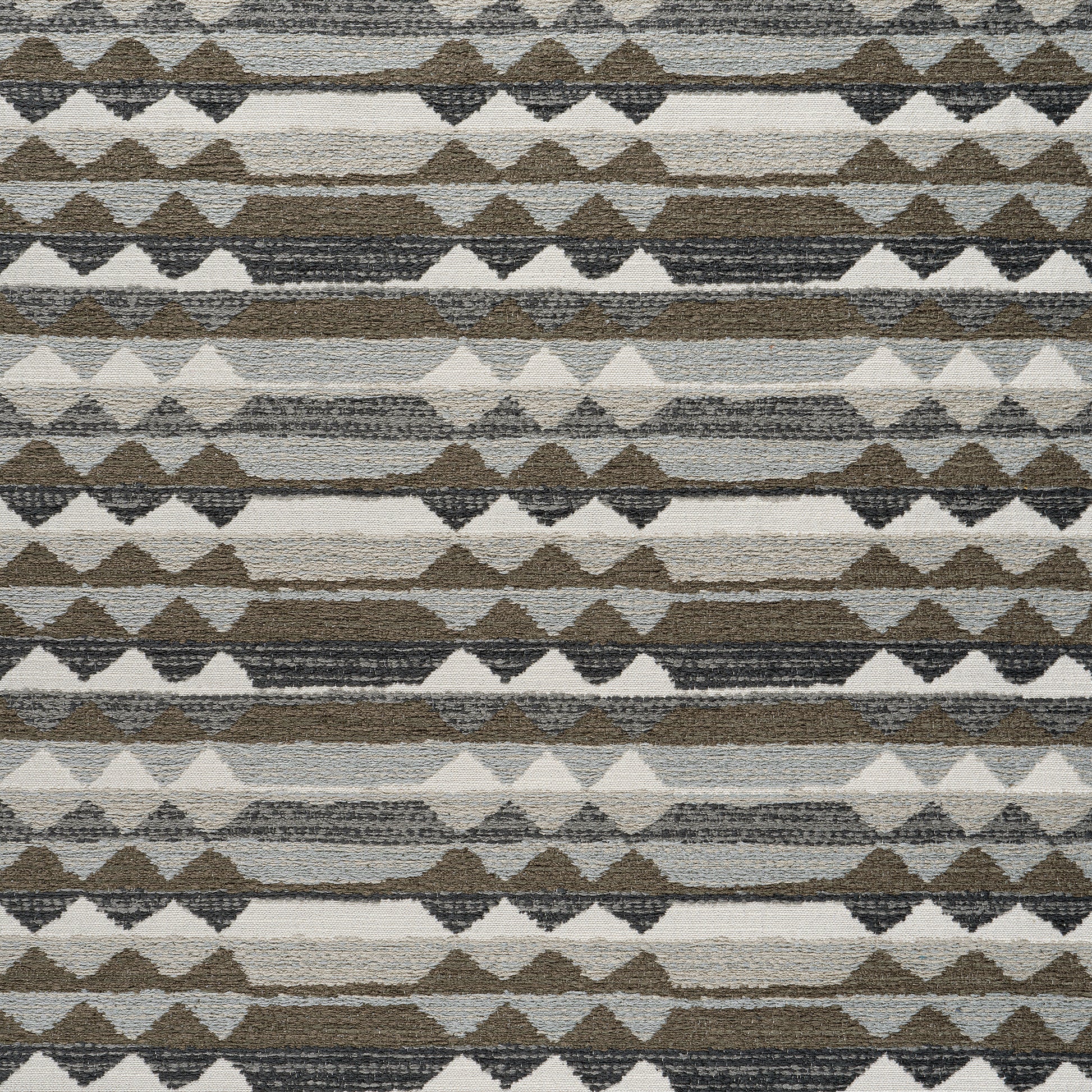 Purchase Thibaut Fabric Product W78375 pattern name Saranac color Brown