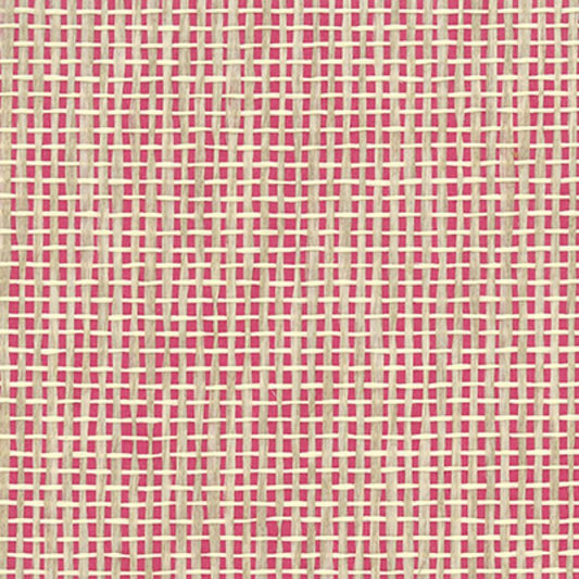 Purchase W7930-16 | Papyrus Strawberry - Osborne & Little Wallpaper