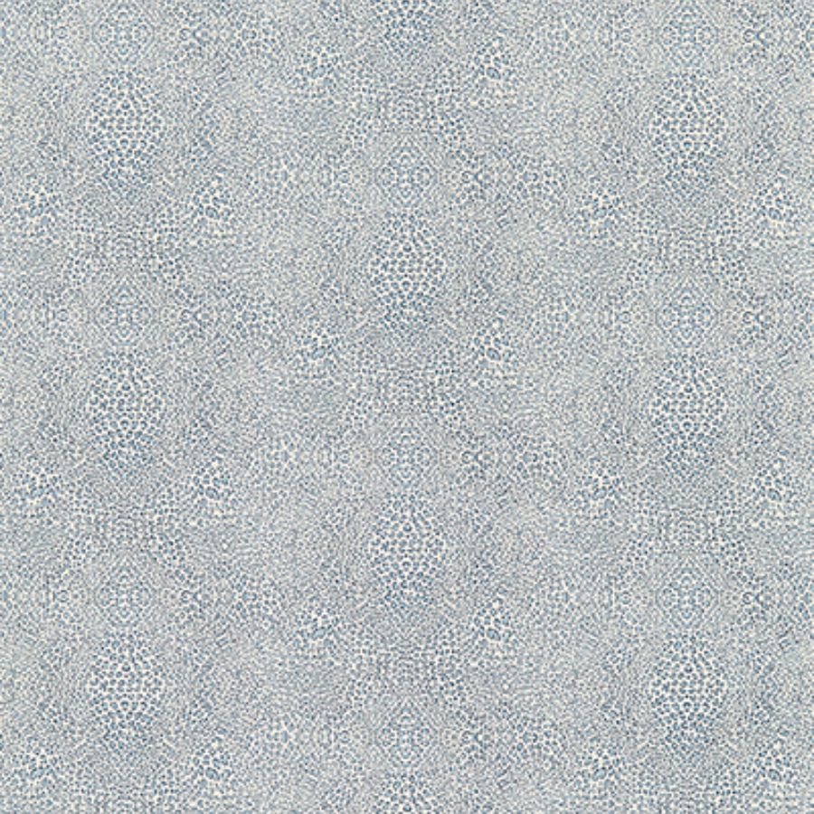 Purchase W7970-03 | Paramo Vinyls Margay Nordic Blue - Osborne & Little Wallpaper