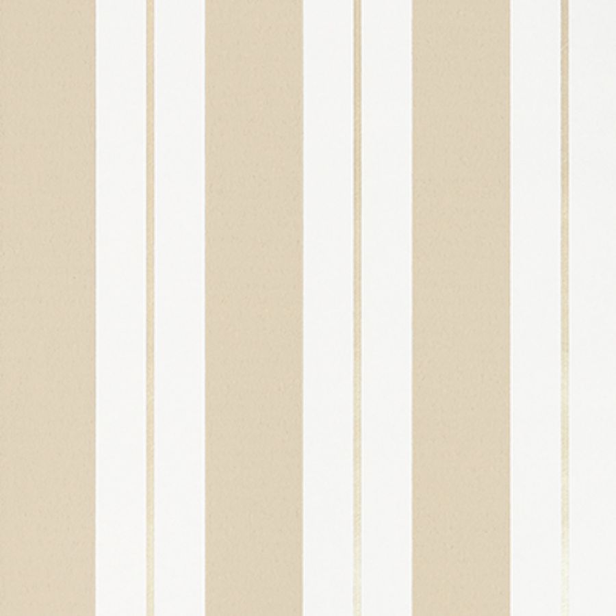 Purchase W7980-04 | Alberti Bramante Stripe Camel - Osborne & Little Wallpaper