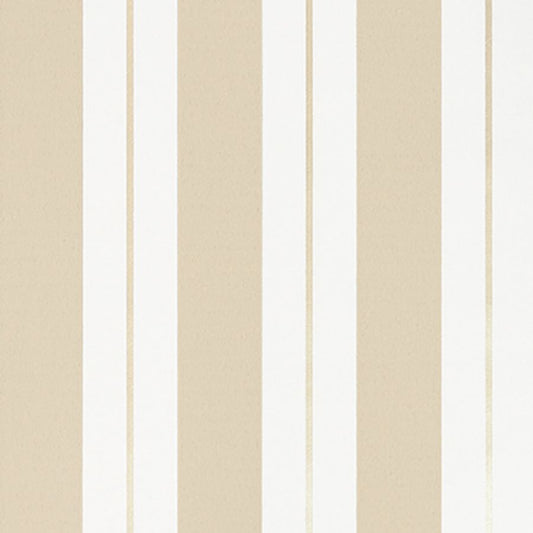 Purchase W7980-04 | Alberti Bramante Stripe Camel - Osborne & Little Wallpaper